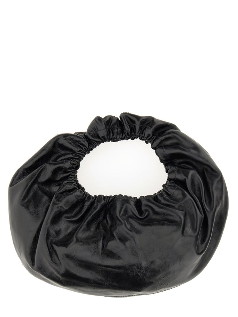small crescent bag by Selfnex