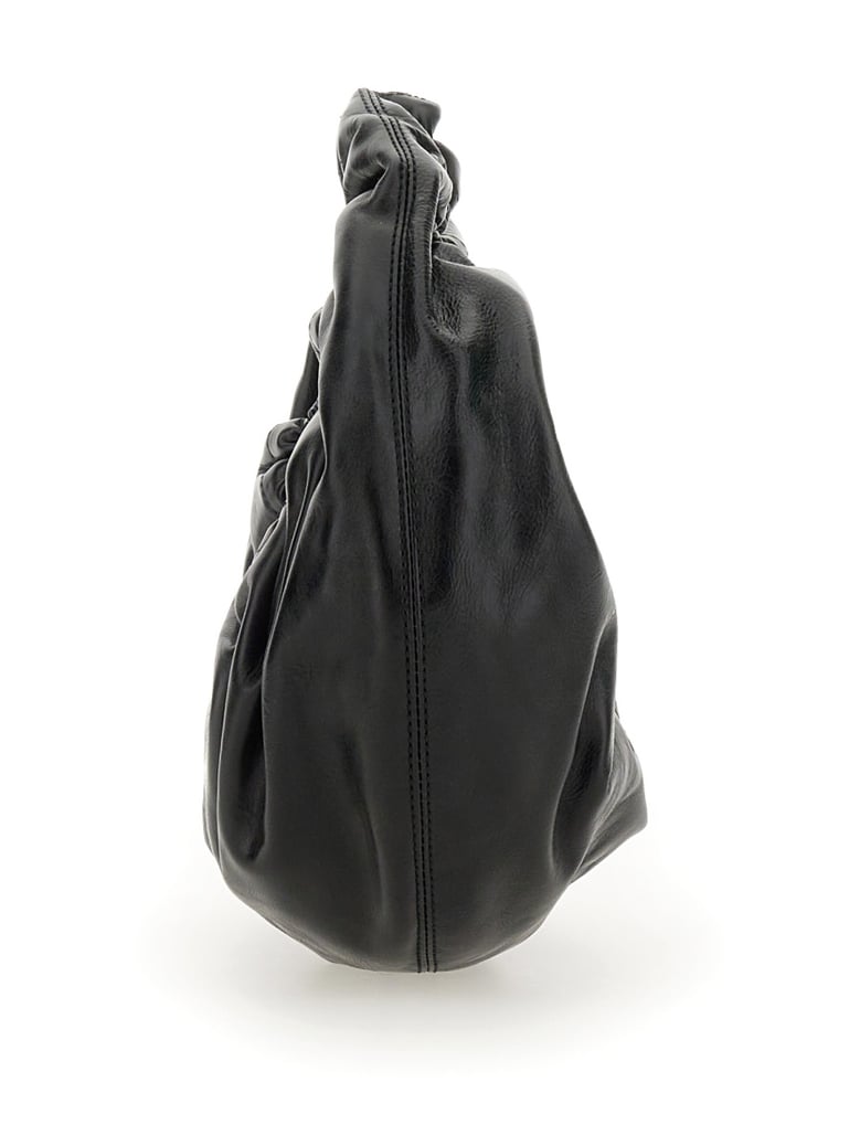 small crescent bag by Selfnex