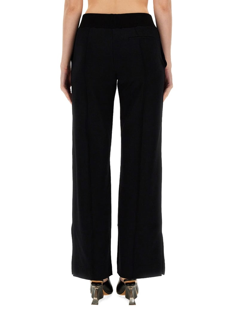 wide leg pants by Selfnex