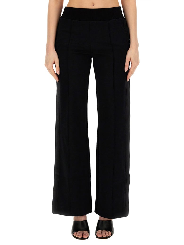 wide leg pants by Selfnex