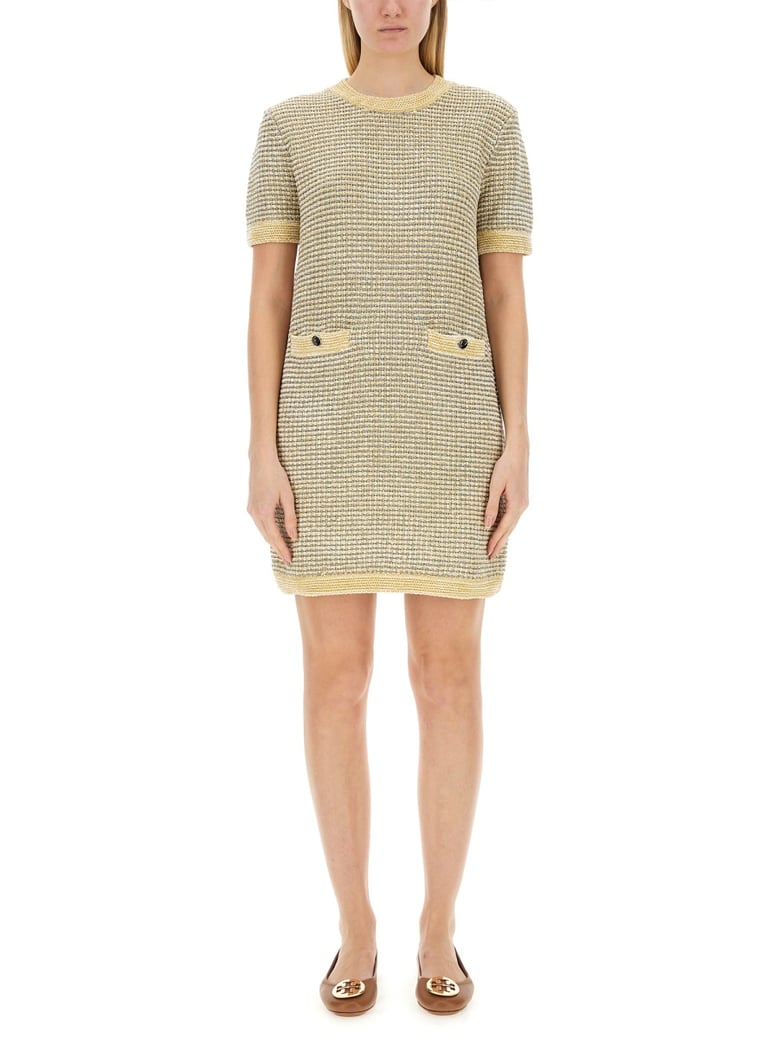 ivory velvet dress by Selfnex