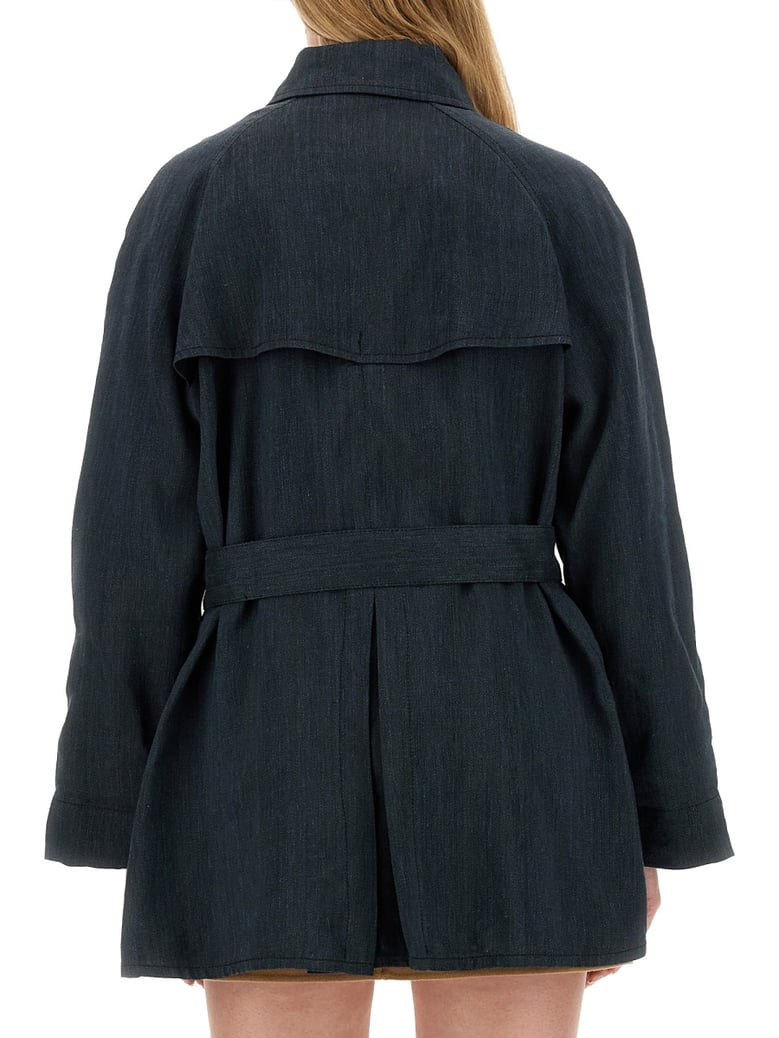 short trench by Selfnex