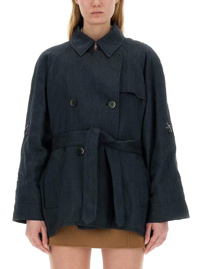 short trench by Selfnex