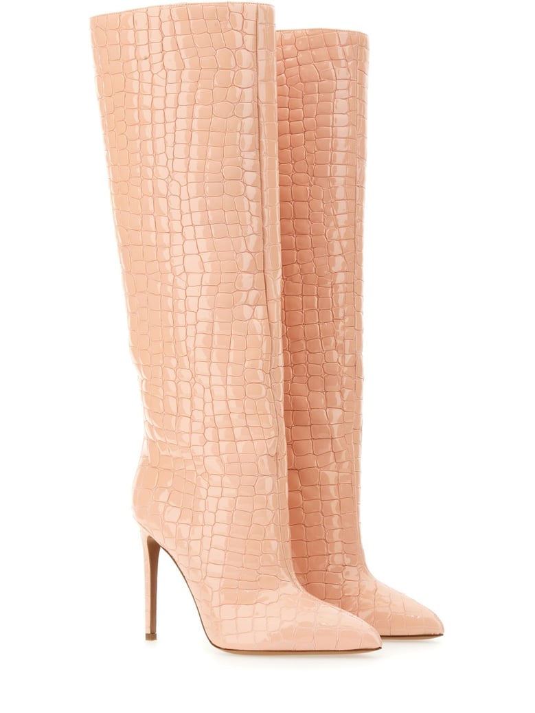 leather boot by Selfnex