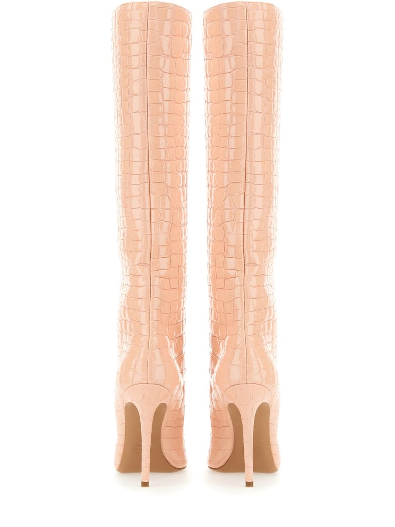 leather boot by Selfnex