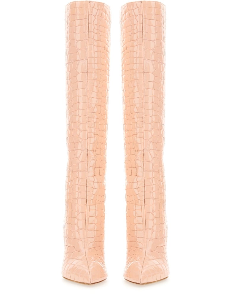 leather boot by Selfnex