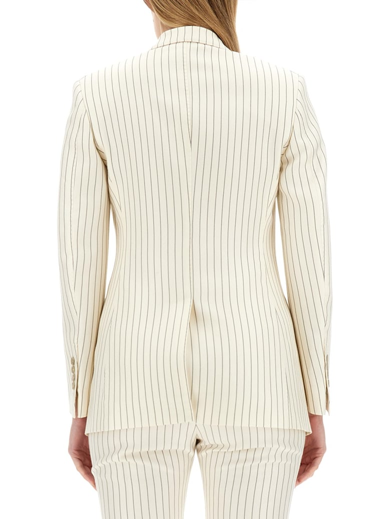 double-breasted jacket "wallis" by Selfnex