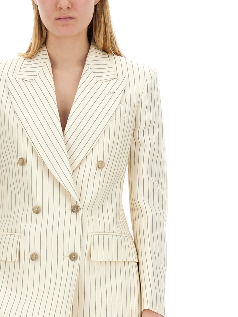 double-breasted jacket "wallis" by Selfnex