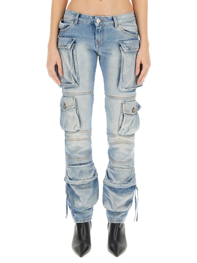 cargo jeans by Selfnex