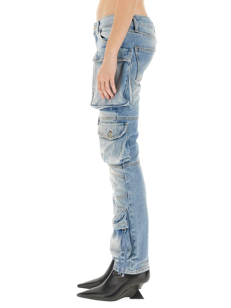 cargo jeans by Selfnex