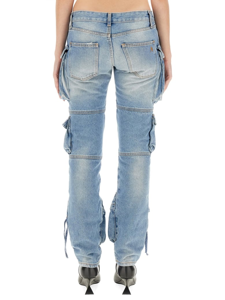 cargo jeans by Selfnex