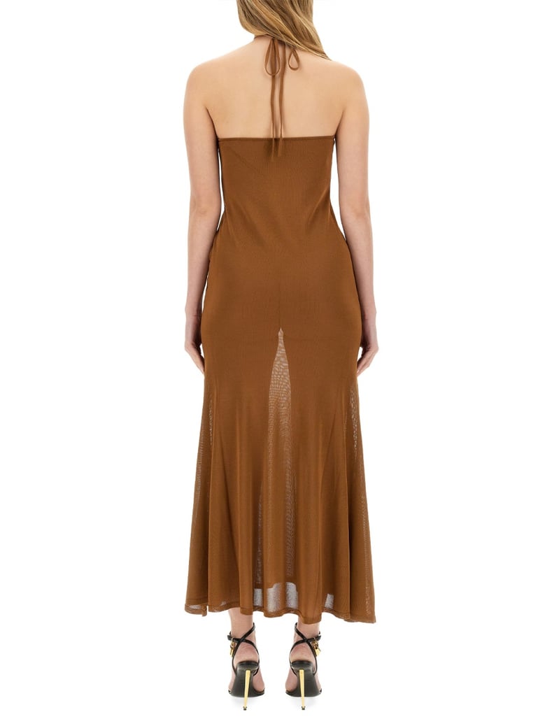 jersey dress by Selfnex