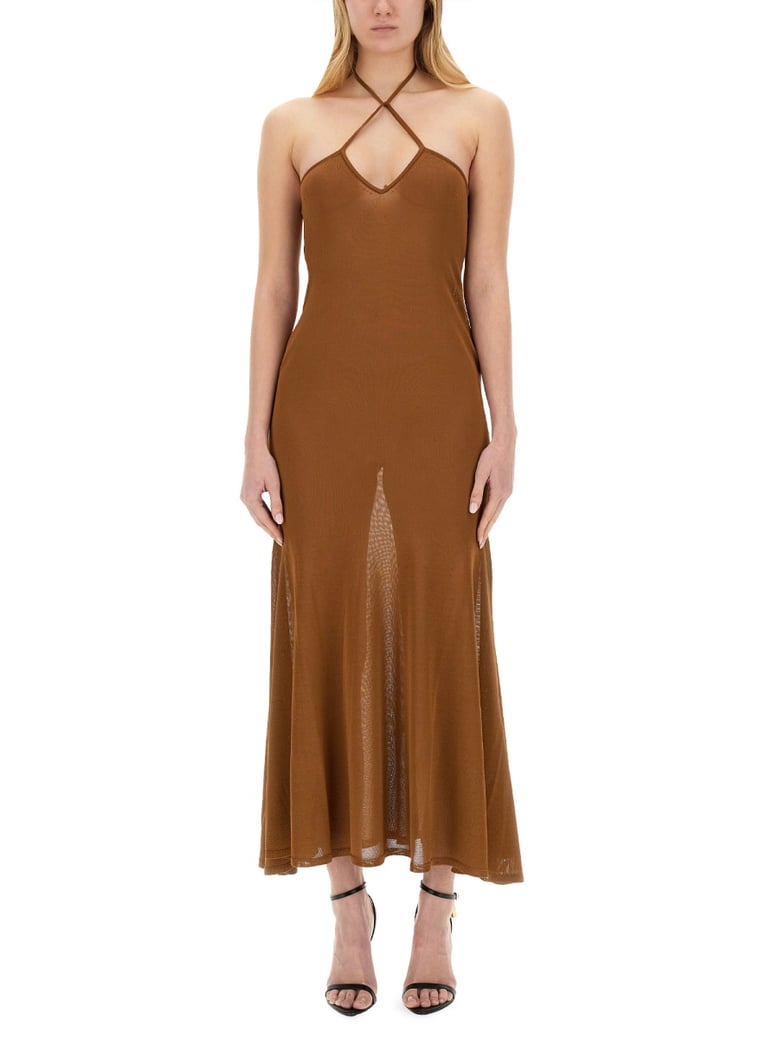 jersey dress by Selfnex
