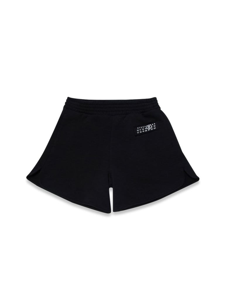 shorts black by Selfnex