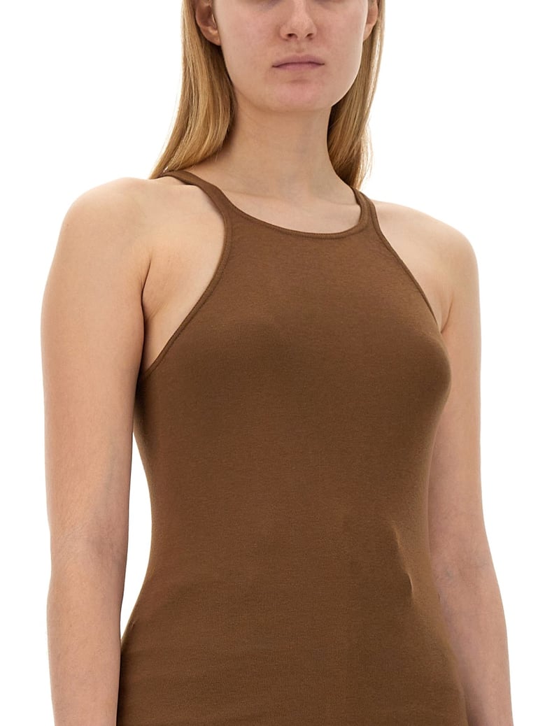 racer back t-shirt by Selfnex