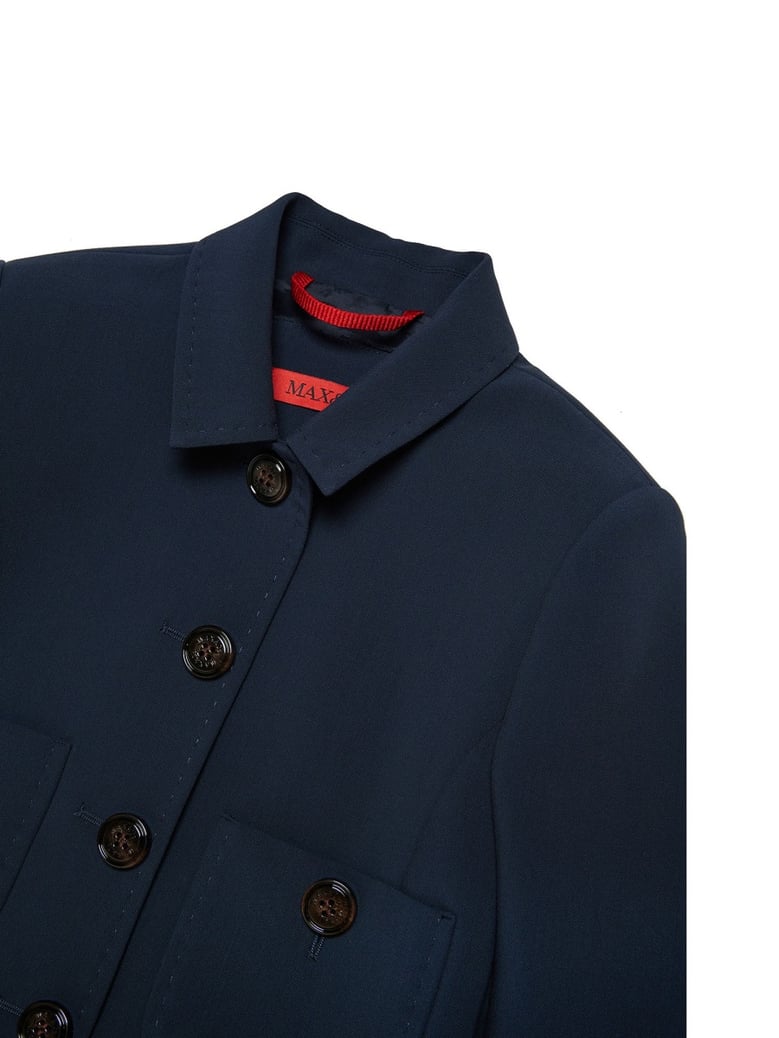 jacket black by Selfnex