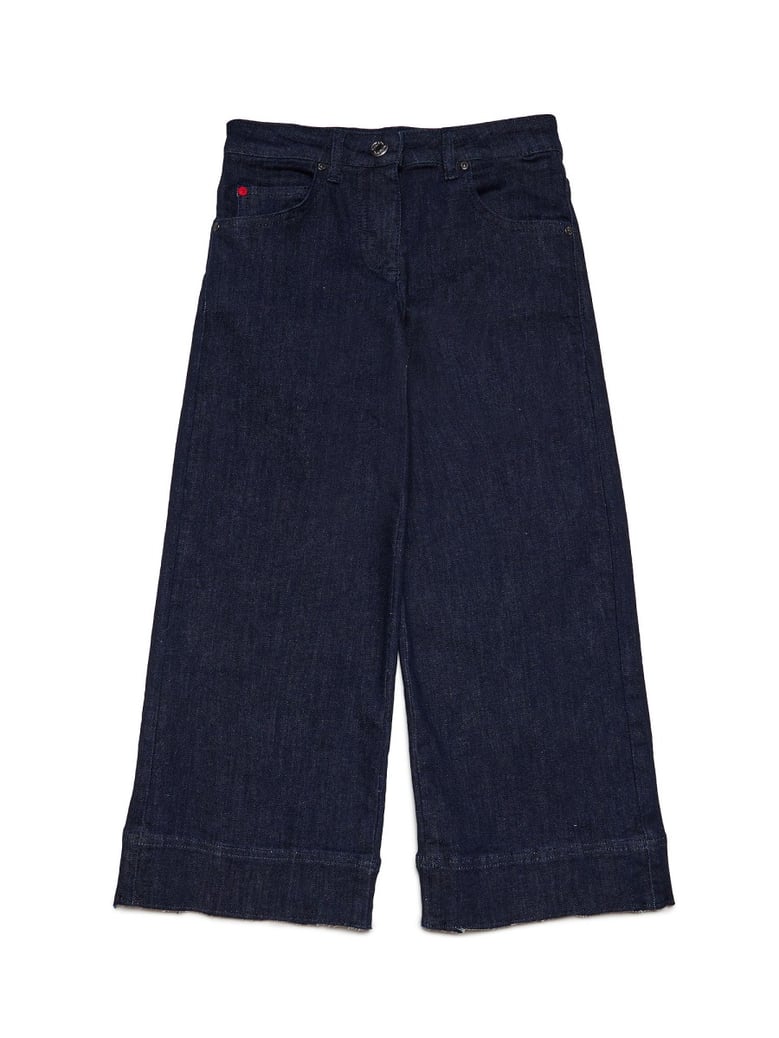 shorts cotton blue by Selfnex