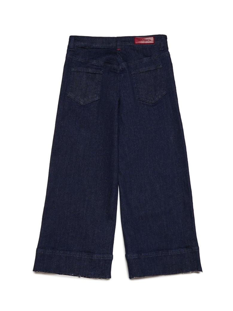 shorts cotton blue by Selfnex