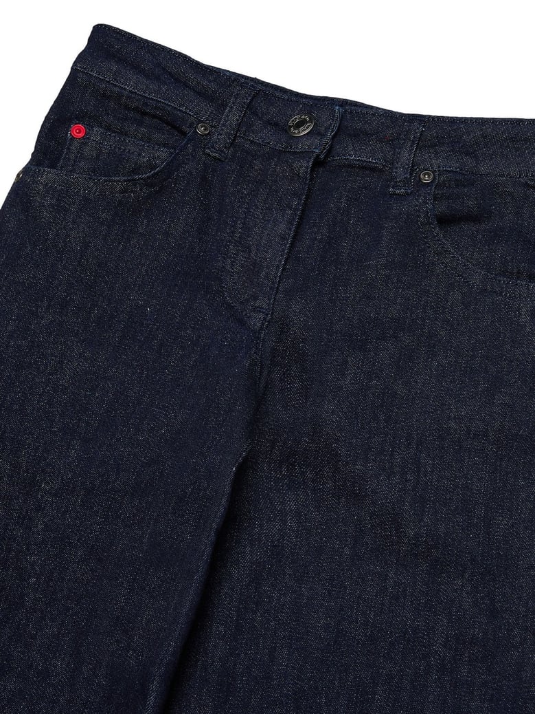 shorts cotton blue by Selfnex