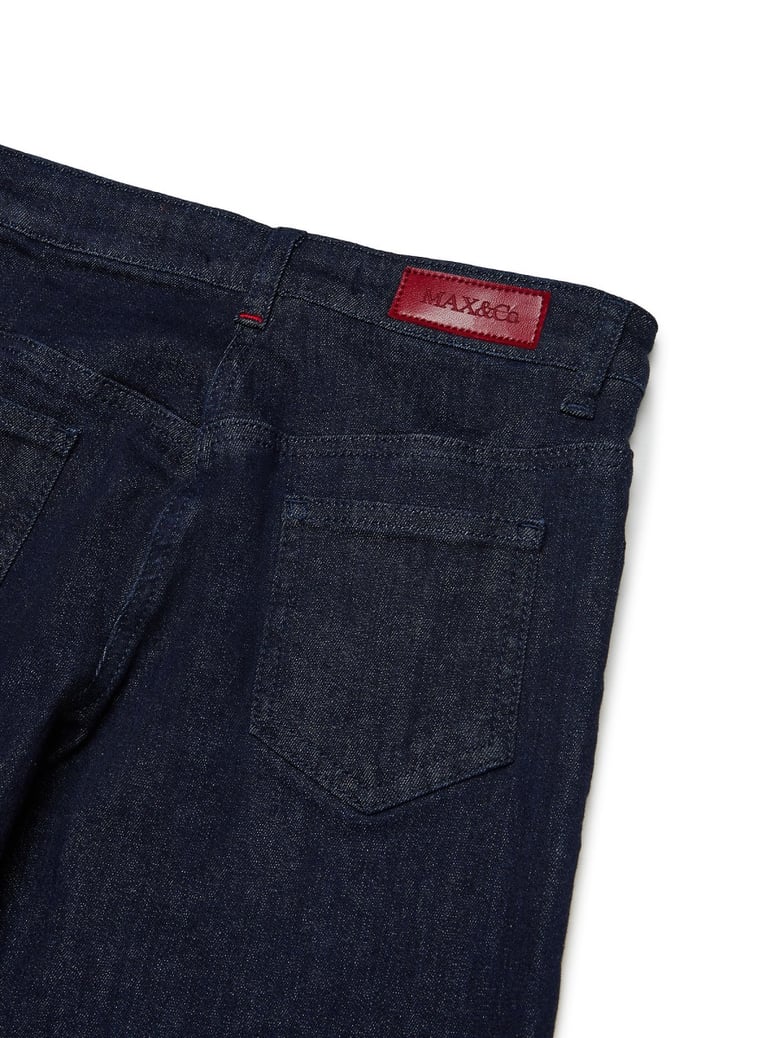 shorts cotton blue by Selfnex