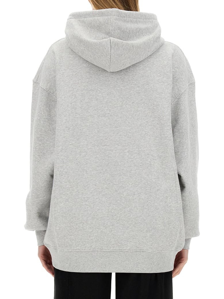 logo oversize sweatshirt by Selfnex