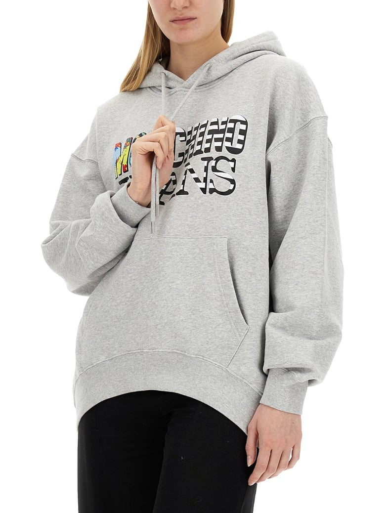 logo oversize sweatshirt by Selfnex