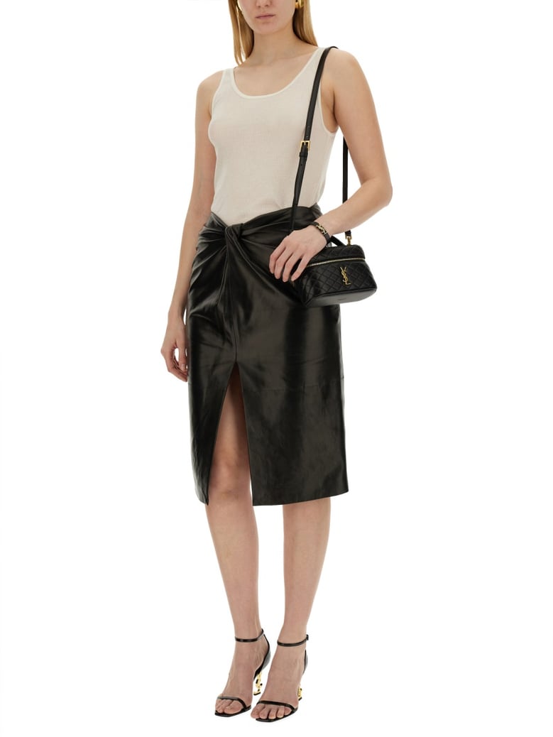 round neckline tank top by Selfnex