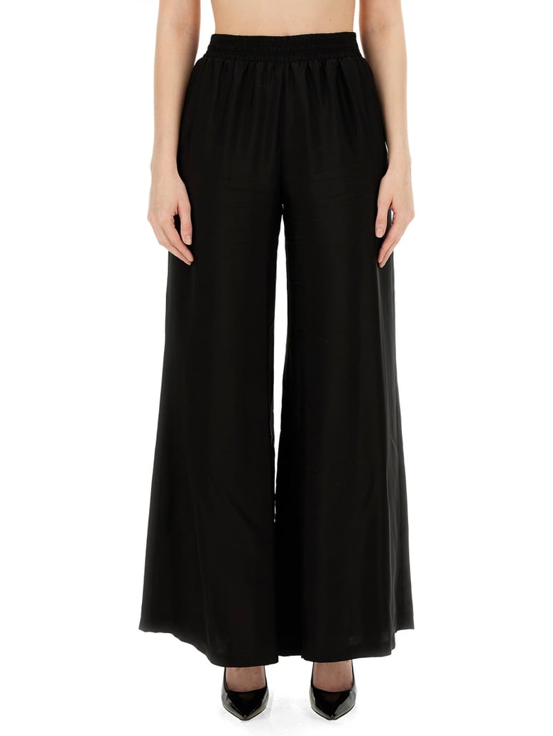 wide leg pants by Selfnex