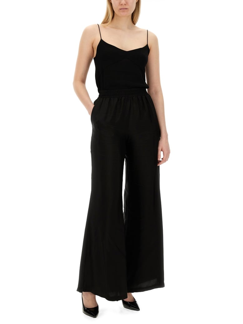 wide leg pants by Selfnex