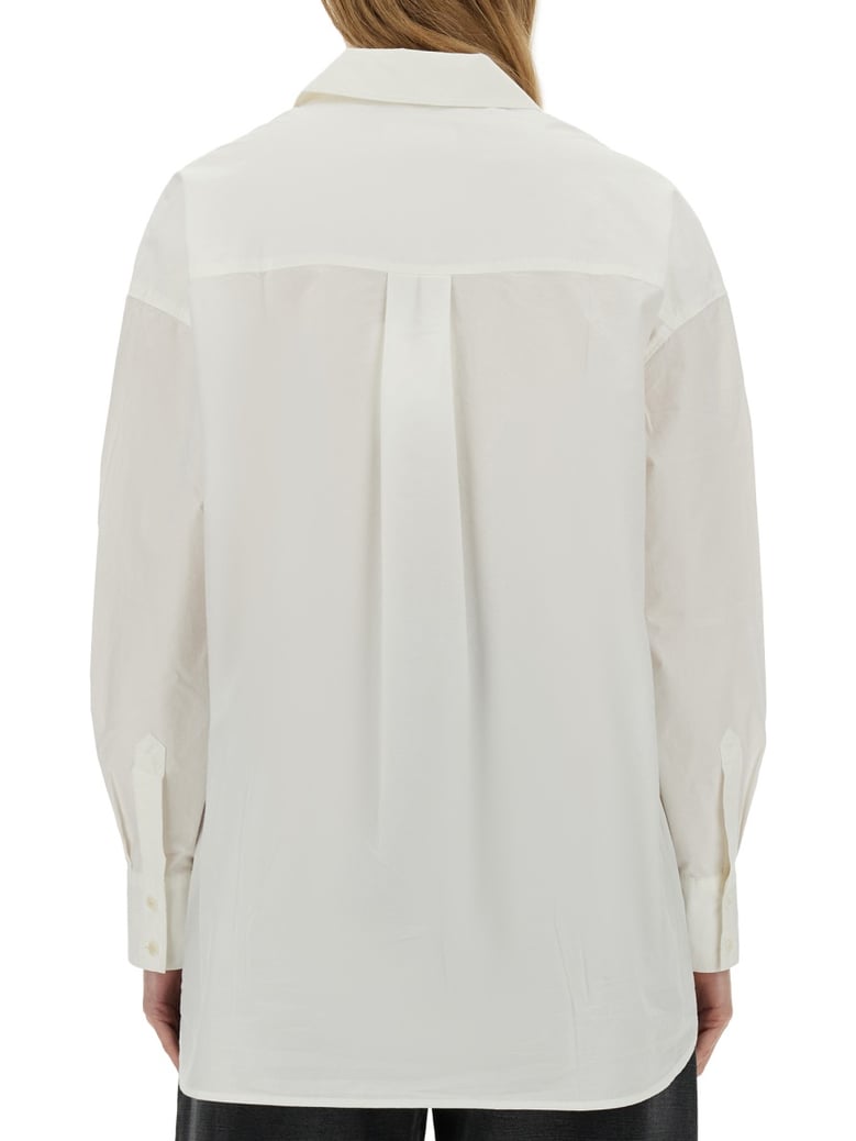 lena cotton shirt by Selfnex
