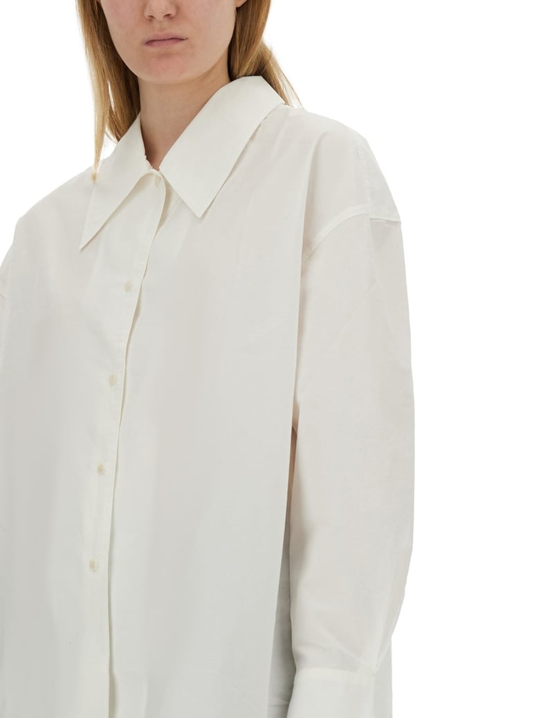 lena cotton shirt by Selfnex