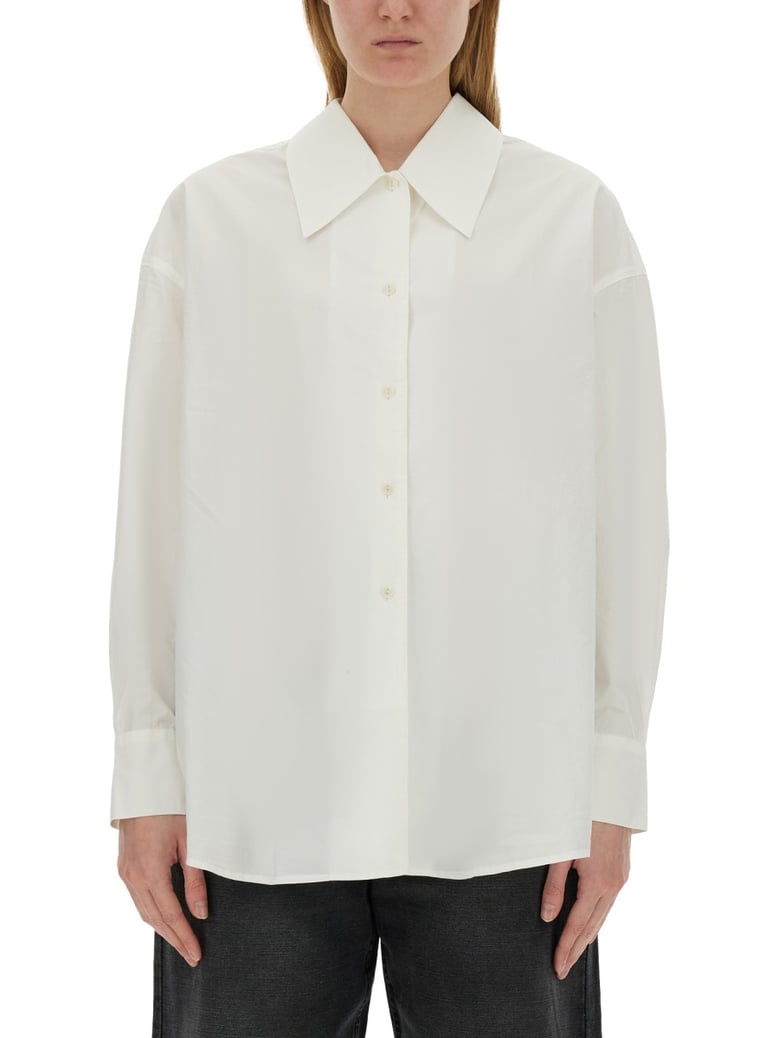 lena cotton shirt by Selfnex