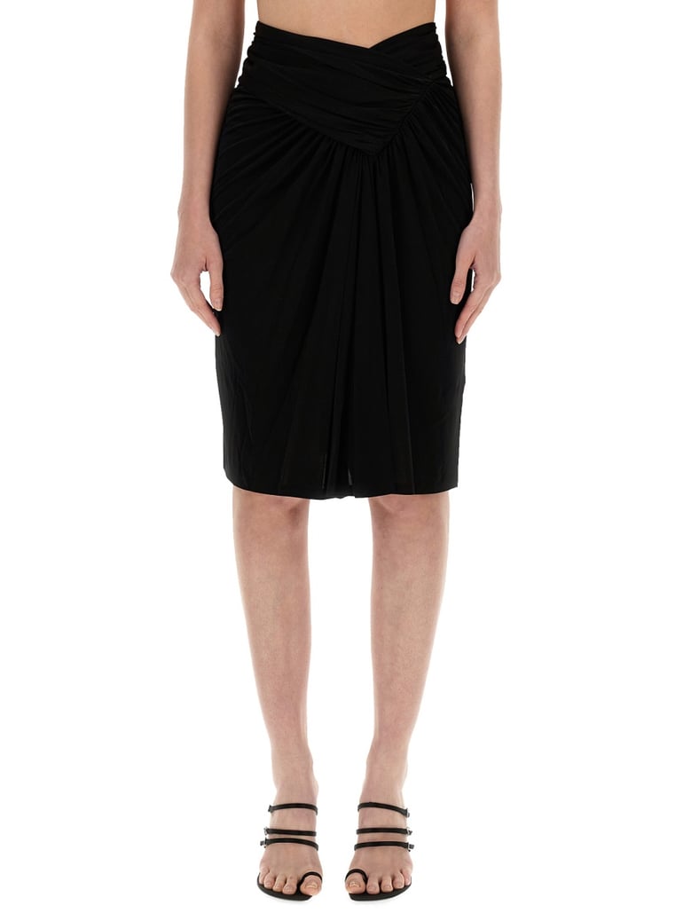 pencil skirt by Selfnex