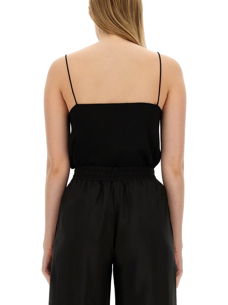 viscose top by Selfnex