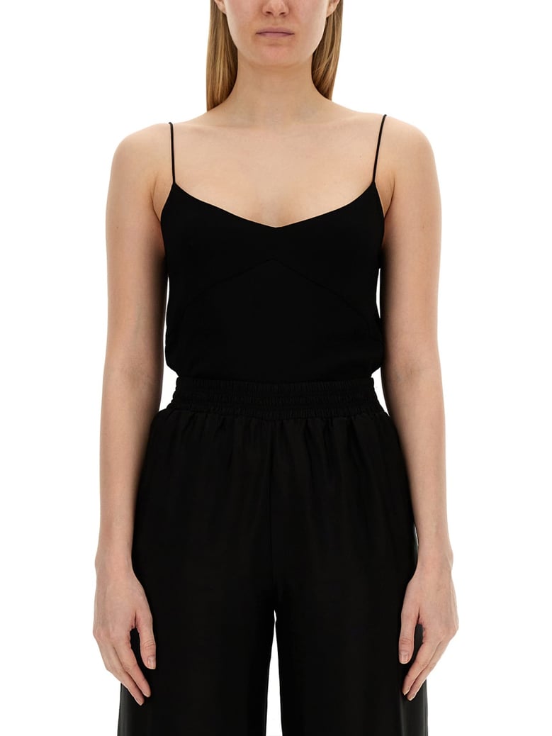 viscose top by Selfnex