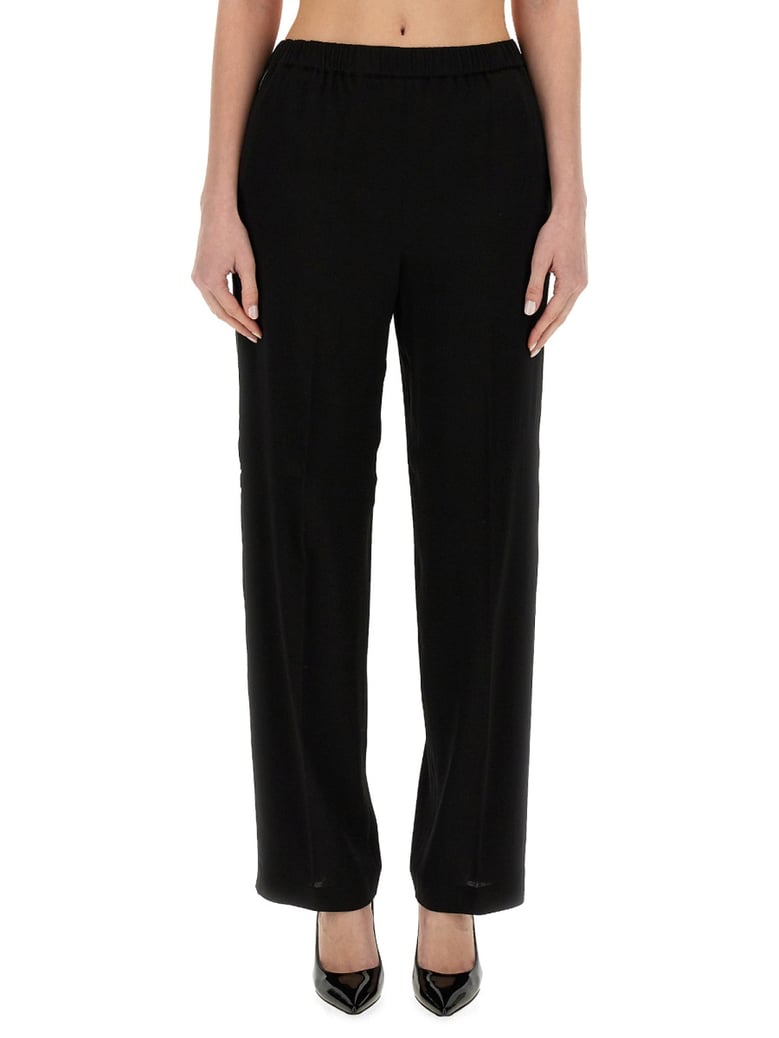 viscose pants by Selfnex