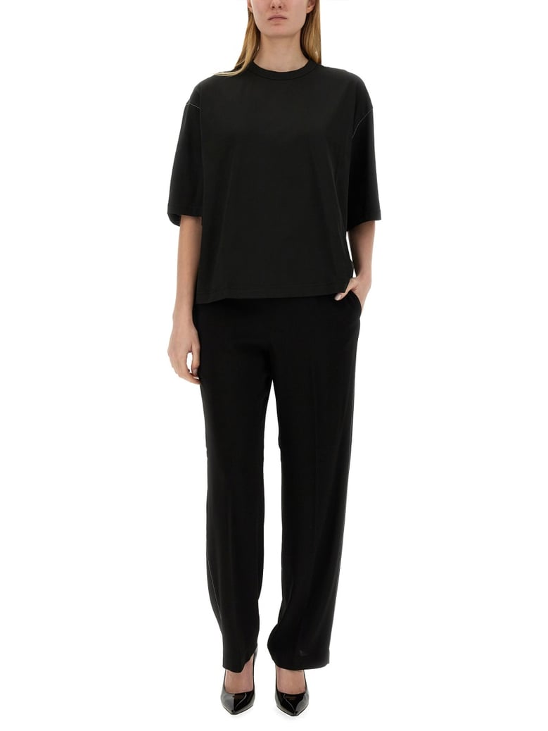viscose pants by Selfnex