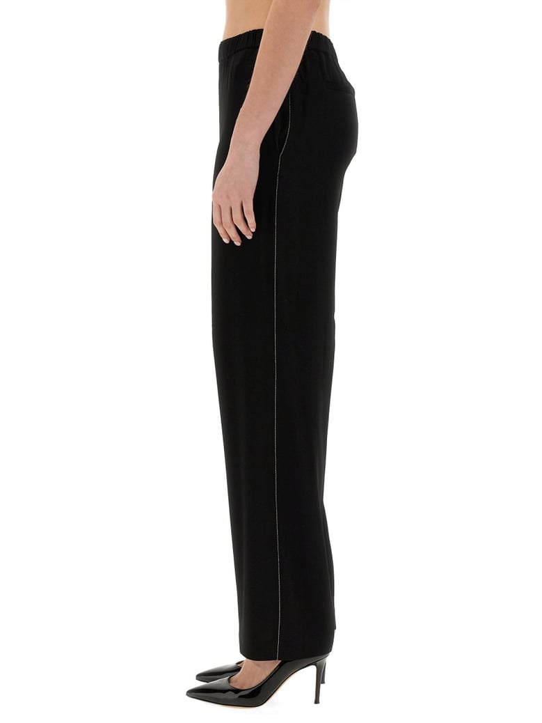 viscose pants by Selfnex