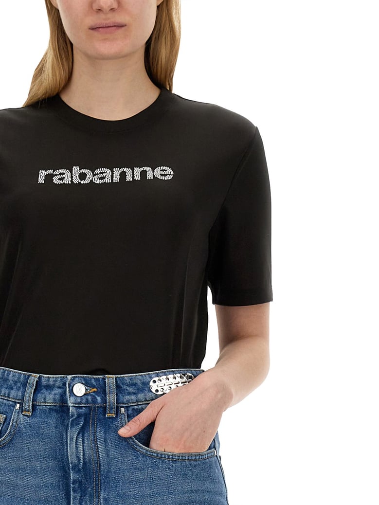 t-shirt with logo by Selfnex