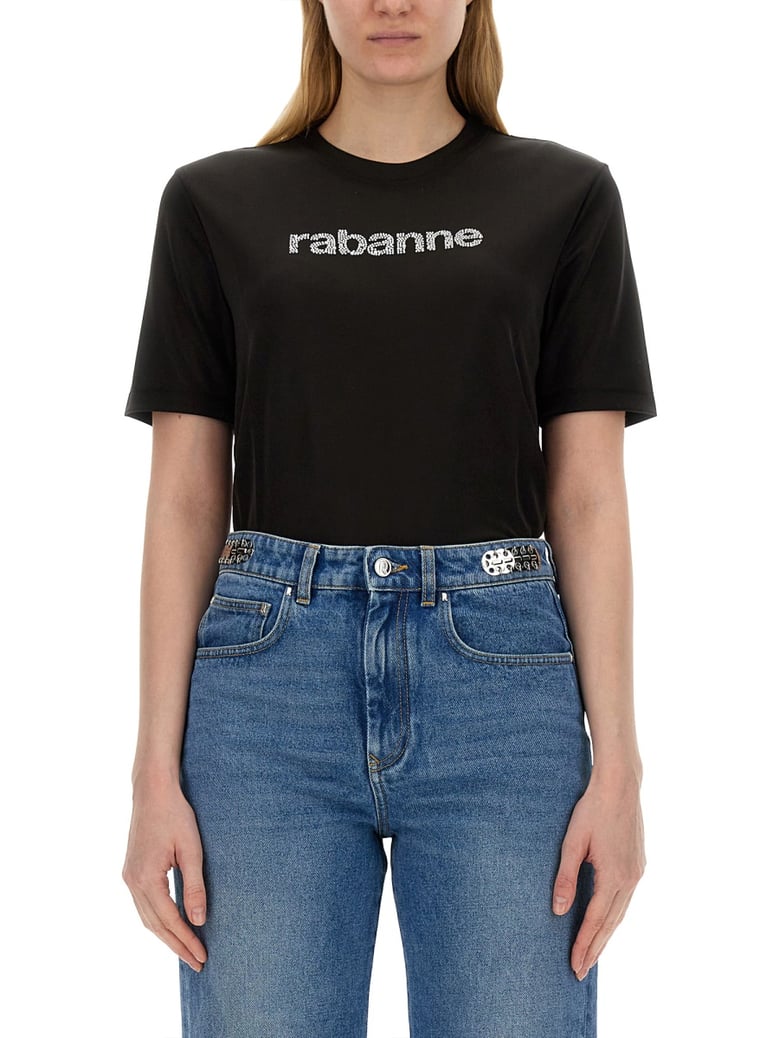 t-shirt with logo by Selfnex