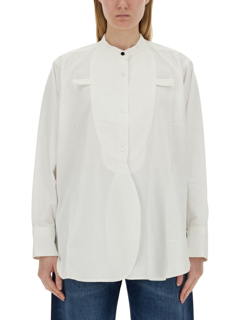 cotton shirt by Selfnex