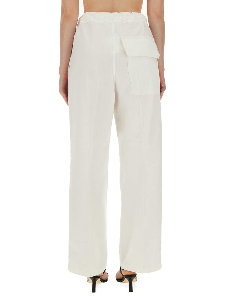wide leg pants by Selfnex