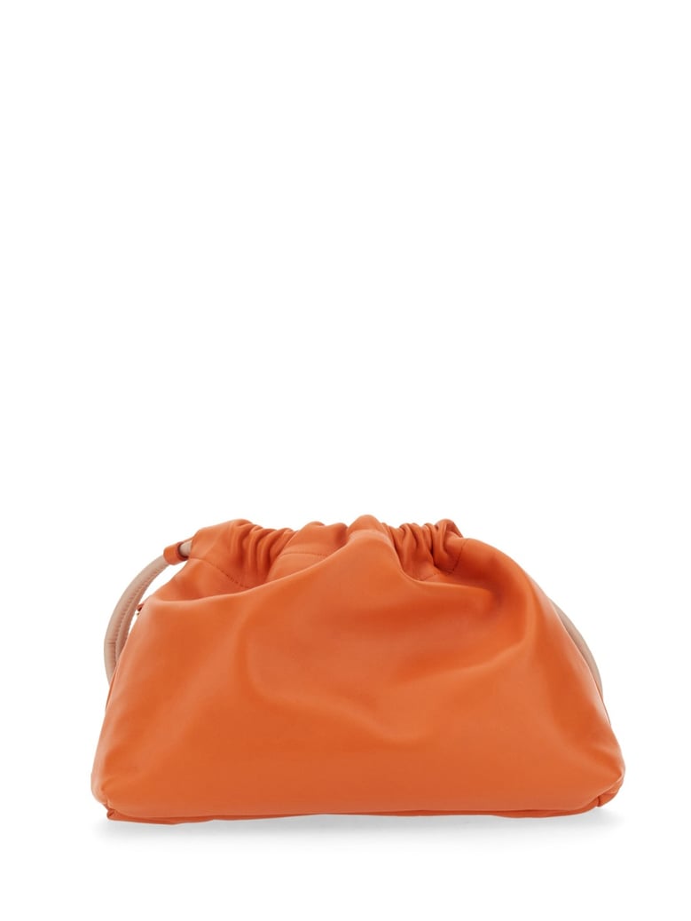 eva leather bag by Selfnex