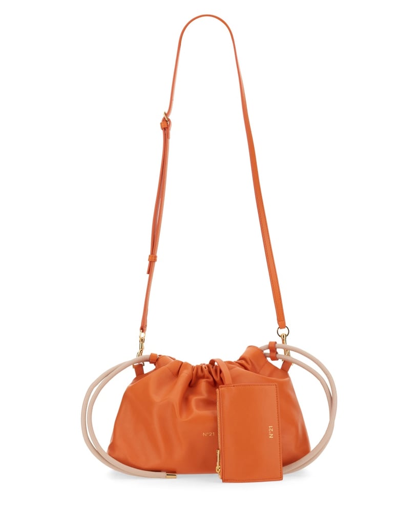 eva leather bag by Selfnex