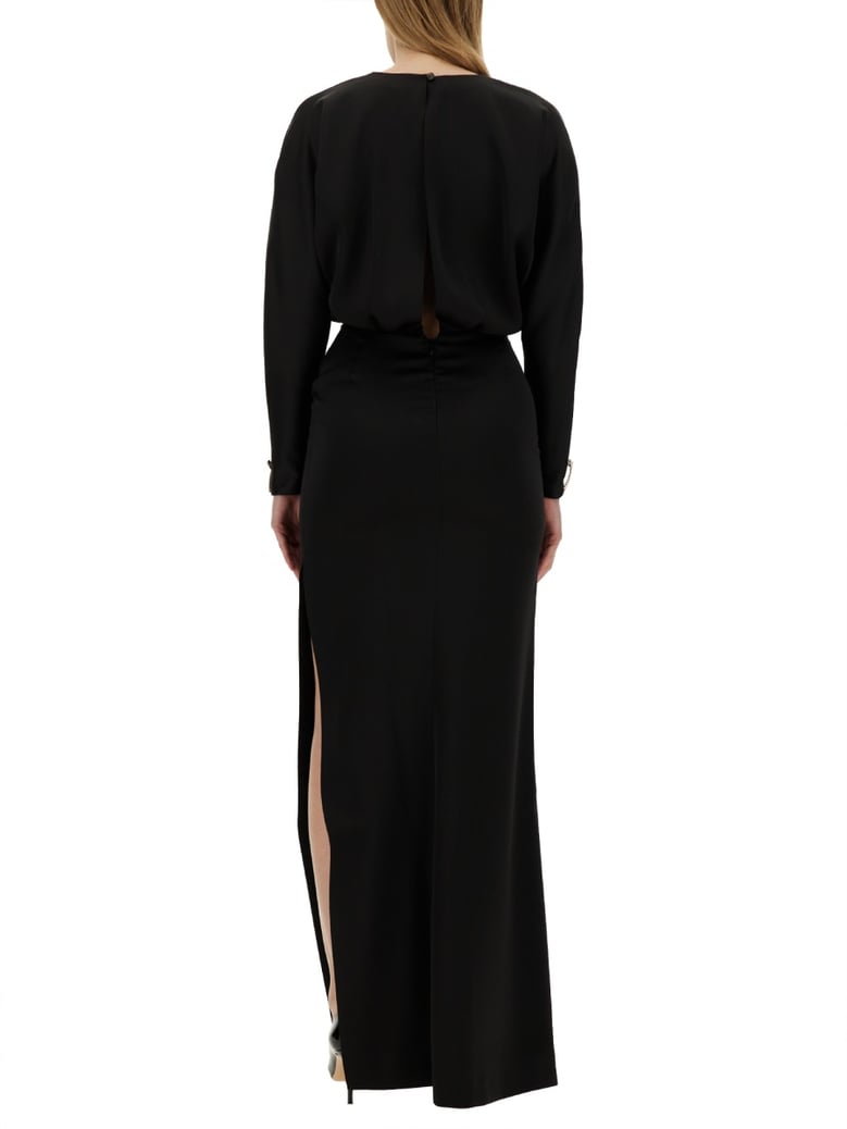 long dress by Selfnex