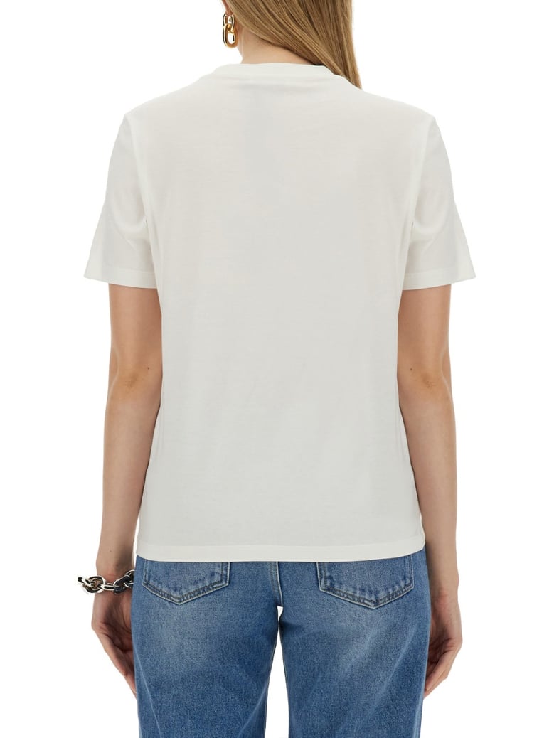 t-shirt with logo by Selfnex