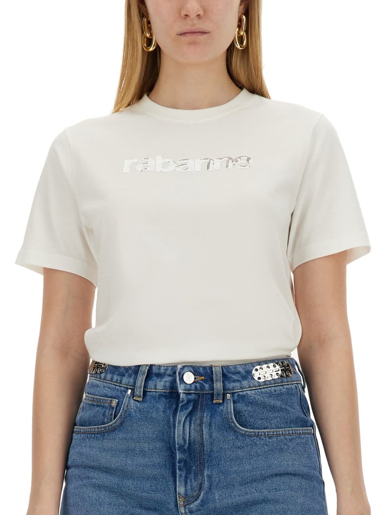 t-shirt with logo by Selfnex