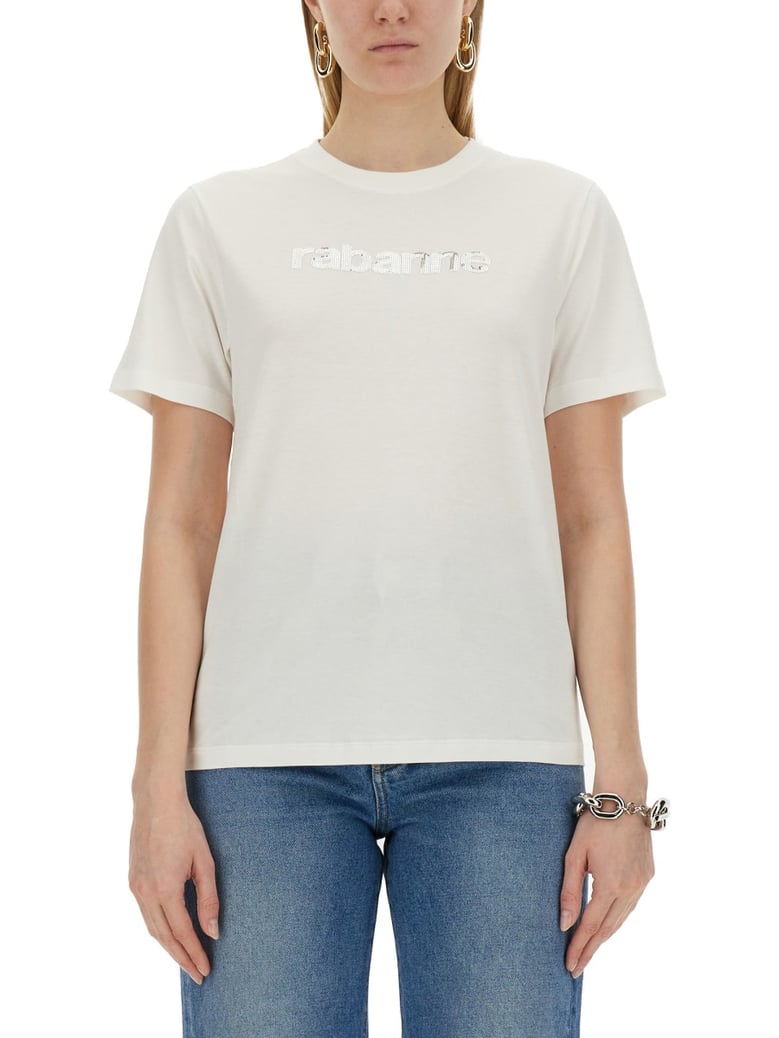 t-shirt with logo by Selfnex