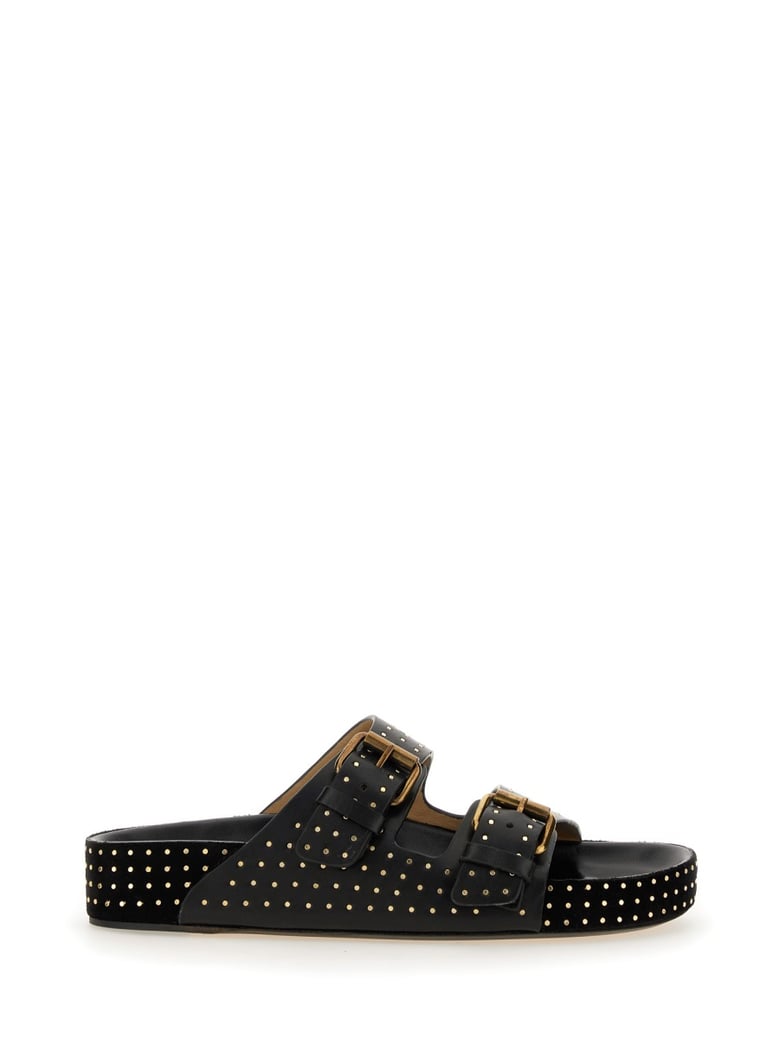 leather sandal lennyo by Selfnex