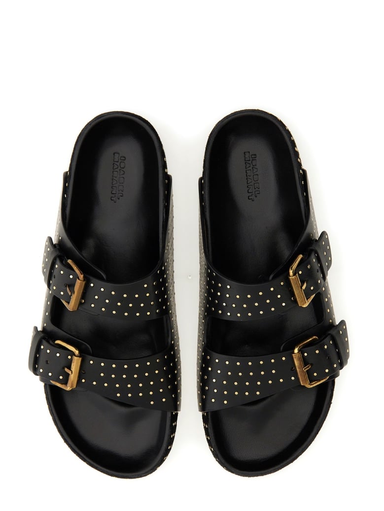 leather sandal lennyo by Selfnex